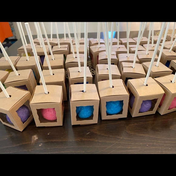 Cake Pop Box (24) - Picture 5 of 14